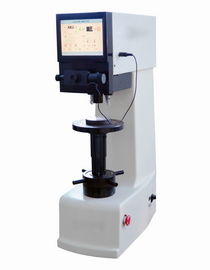 Motorized Turret Automatic Brinell Hardness Testing Machine With Touch Screen supplier