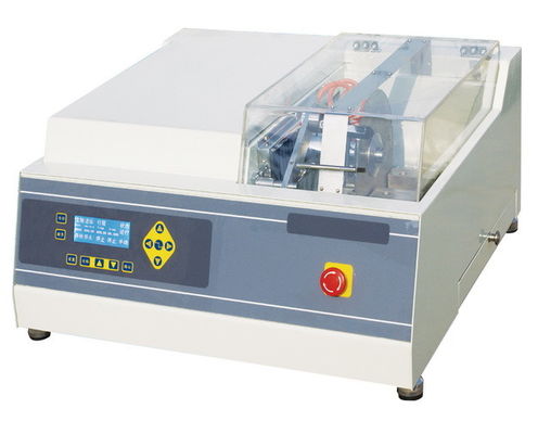High Speed Metallographic Preparation Metal Precision Cutting Machine iCut-866 supplier