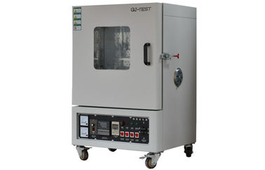 Single Doo Industrial Laboratory Hot Air Oven Easy To Clean 50 X 60 X 50cm supplier