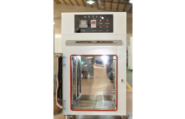 Single Doo Industrial Laboratory Hot Air Oven Easy To Clean 50 X 60 X 50cm supplier