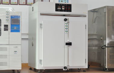 CE Hot Air Circulation Drying Oven Digital Display Microprocessor Temperature Controller supplier