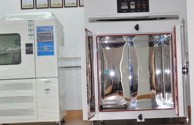 Over Heating Protection Industrial Drying Oven Stainless Steel For Removing Moisture supplier