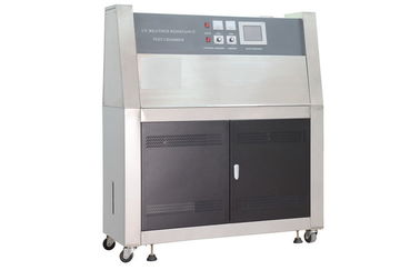 Touch Screen Controller Accelerated Uv Testing Equipment Put 48 Pieces Samples supplier