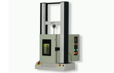Oven Type Computer Control Servo Tensile Pressure Material Testing Machine supplier