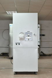 Laboratory Environmental JIS-D0207-F2 High Speed Sand Dust Proof Test Chamber supplier