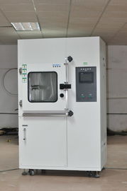 Laboratory Environmental JIS-D0207-F2 High Speed Sand Dust Proof Test Chamber supplier