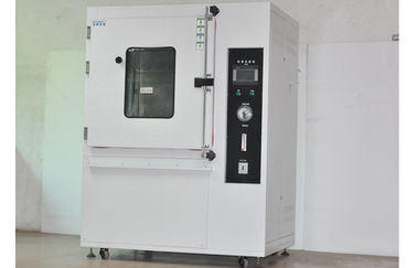 Easy Operation IP5X Enclosure Aging Test Chamber Dust Blasting Dustproof Test supplier