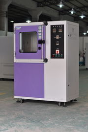 Easy Operation IP5X Enclosure Aging Test Chamber Dust Blasting Dustproof Test supplier