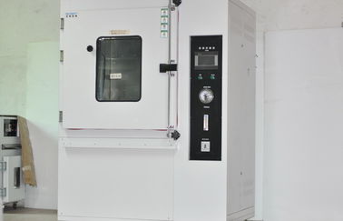 Auto Parts Aging Test Chamber 1sec-99hr Dust Spray Period With Disposable Dust Belt supplier