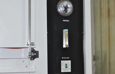 Dustproof IP5X IP6X Aging Test Chamber Single Door Structure For LED Lamps Test supplier
