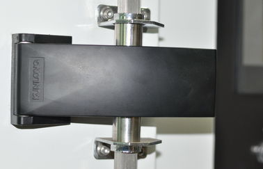 Dustproof IP5X IP6X Aging Test Chamber Single Door Structure For LED Lamps Test supplier