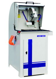 Manual Metallographic Cutting Machine 400x320mm Working Table Sample Cutting Machine supplier