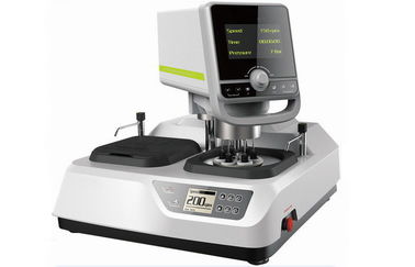 Automatic Metallographic Grinding Machine with Single Loading Polishing Head 5-150rpm supplier