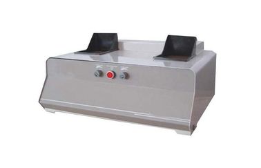 Water Cooling Metallographic Belt Grinding Machine with Dust Collector Abrasive Belt Grinder supplier