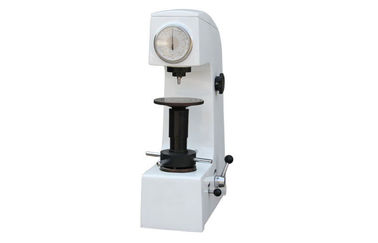 Economic Manual Rockwell Hardness Testing Machine High Sensitivity supplier