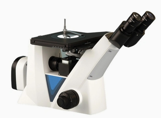 Inverted Metallurgical Microscope Integrates Dark Bright Field Observation iqualitrol iMet-MDS300 supplier