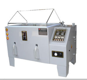 PVC Material CASS Salt Spray Test Chamber With Press Controller And Stander Model supplier