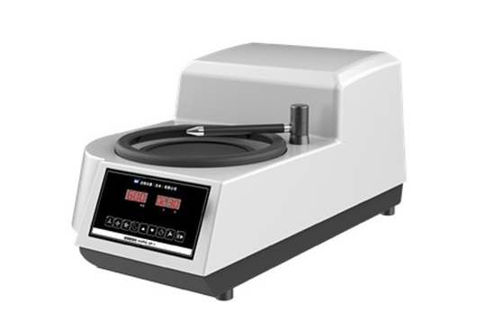 Metallographic Sample Grinding Polishing Machine iqualitrol UniPol GP-2 Grinder Polisher supplier