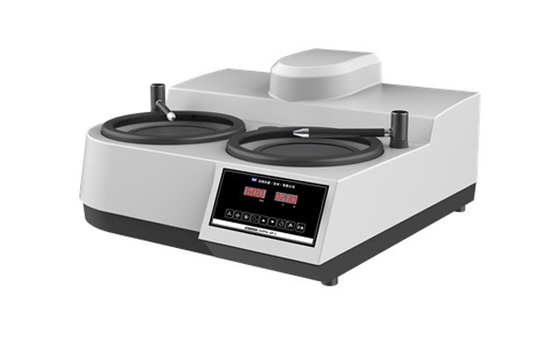 Metallographic Sample Grinding Polishing Machine iqualitrol UniPol GP-2 Grinder Polisher supplier