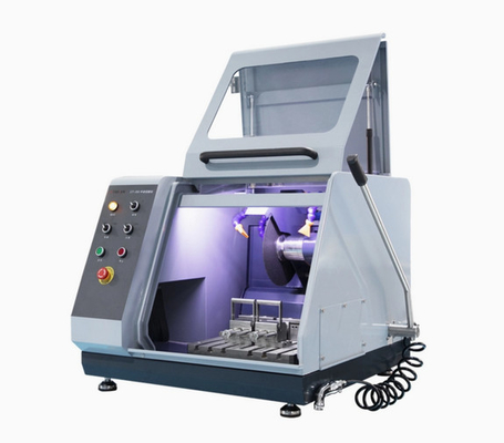 CT-300 Manual Cut-Off Machine Max Capacity Cylinder Diameter 100mm supplier