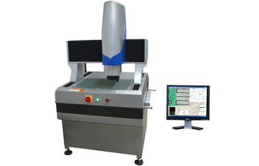 2.5D Fully Automatic CNC Vision Measuring Machine CCD Navigation support 3D touch probe supplier