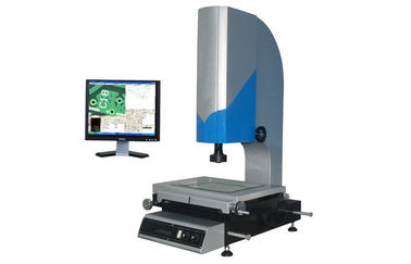 Manual X-Y Table Vision Measuring Machine / Vision Measurement System With QM Software supplier