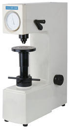 Dial Reading Manual Rockwell Hardness Testing Machine with Vertical Space 175mm supplier