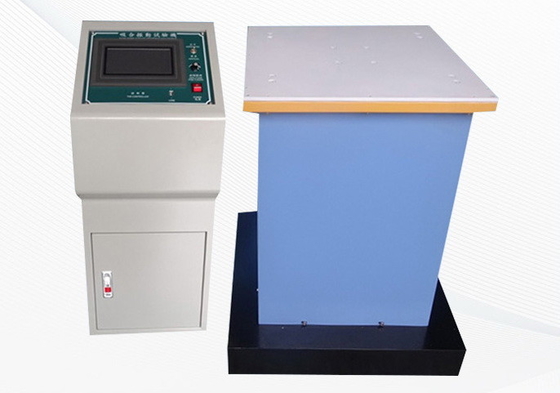 Laboratory Electromagnetic Vibration testing machine iqualitrol ZD-60S 3 axis vibration table supplier