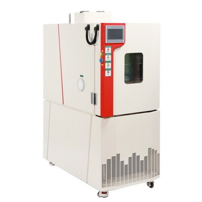 Temperature Humidity Test Chamber, Alternative Test Machine By Forced Air Cooling Rate 5℃/Min supplier