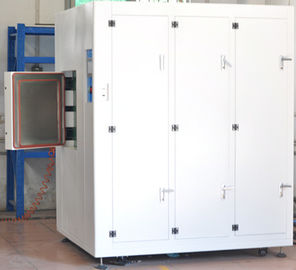 56L High Accuracy Hot And Cold Impact Temperature Thermal Shock Test Chamber For Rubber supplier