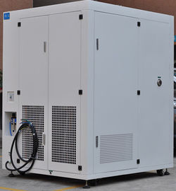 Programmable Cold Hot Temperature Cycling Chamber Thermal Shock Test Equipment supplier