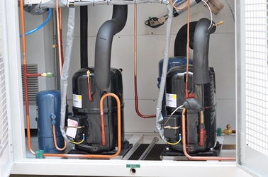 Programmable Cold Hot Temperature Cycling Chamber Thermal Shock Test Equipment supplier