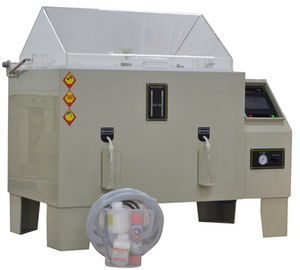 High Performance Salt Spray Test Chamber With PP Material In Gray Color supplier