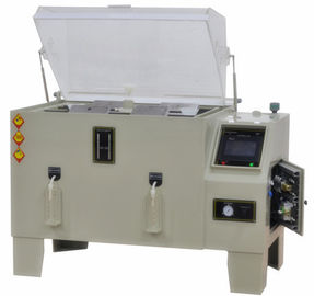 High Performance Salt Spray Test Chamber With PP Material In Gray Color supplier