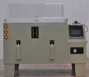 High Performance Salt Spray Test Chamber With PP Material In Gray Color supplier