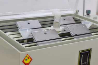 Rigid PP Board Touch Screen Salt Spray Test Machine Accelerated acetic acid copper Test supplier