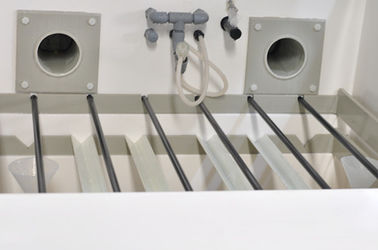 1000L CE Certified Programmable Salt Spray Corrosion Test Chamber for NSS Test supplier
