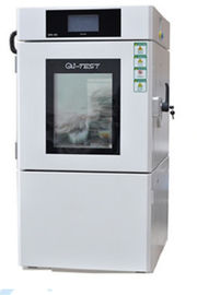 Small Temperature Humidity Test Chamber , Environmental Benchtop Humidity Chamber supplier