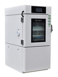 Small Temperature Humidity Test Chamber , Environmental Benchtop Humidity Chamber supplier