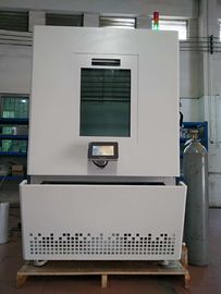 Cold Balanced Control Vertical Temperature and Humidity Alternate Energy Efficiency Test Chamber supplier