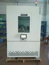 Cold Balanced Control Vertical Temperature and Humidity Alternate Energy Efficiency Test Chamber supplier