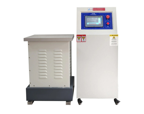 Microcomputer Electromagnetism Vibration Table Testing Machine Vertical And Horizontal supplier