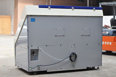 Composite Salt Mist Spray Corrosion Testing Equipment QST-1000-CCT For Nss Acss Test supplier