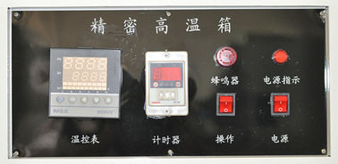 72L Forced Air Lab Drying Oven High Precision Temperature Controlled supplier
