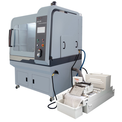 Fully Automatic Large-scale Vertical Metallographic Cutting Machine IQUALITROL Beta-500 supplier