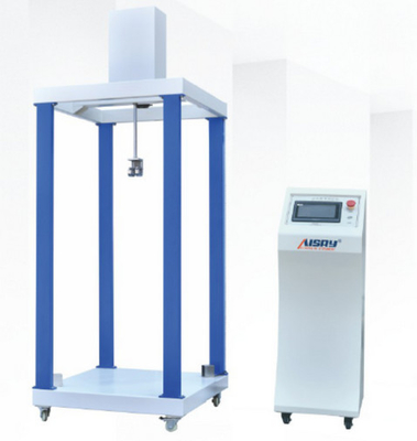 Bags and Suitcases Impact Shock Tester ASR-7051 supplier