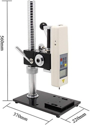 Portable Digital Fruit Hardness Tester Store And Input Data To Computer For Statistical supplier