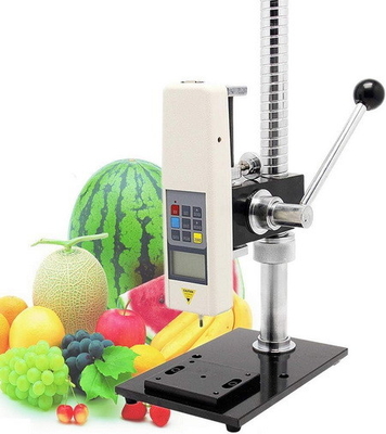 Portable Digital Fruit Hardness Tester Store And Input Data To Computer For Statistical supplier