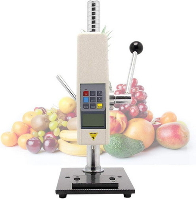 Portable Digital Fruit Hardness Tester Store And Input Data To Computer For Statistical supplier