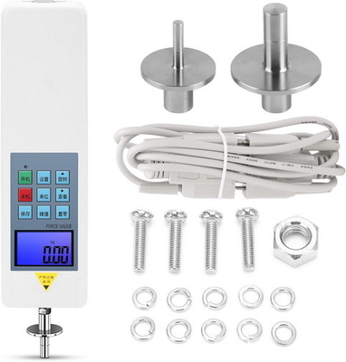 Portable Digital Fruit Hardness Tester Store And Input Data To Computer For Statistical supplier